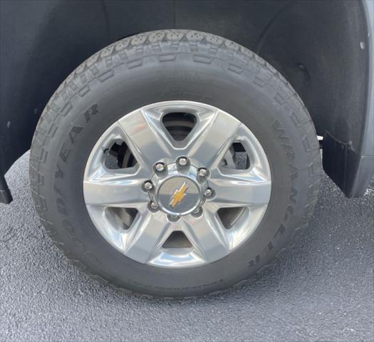 used 2021 Chevrolet Silverado 3500 car, priced at $60,999
