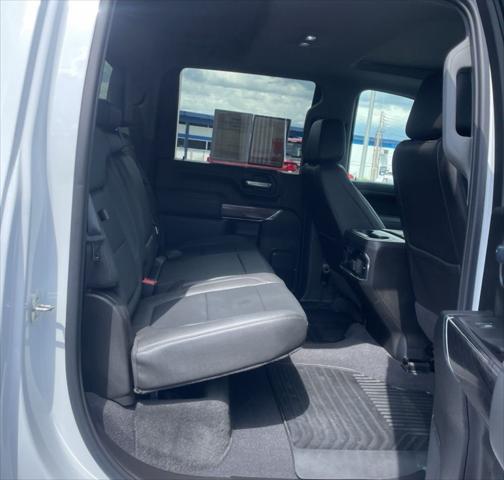 used 2021 Chevrolet Silverado 3500 car, priced at $60,999