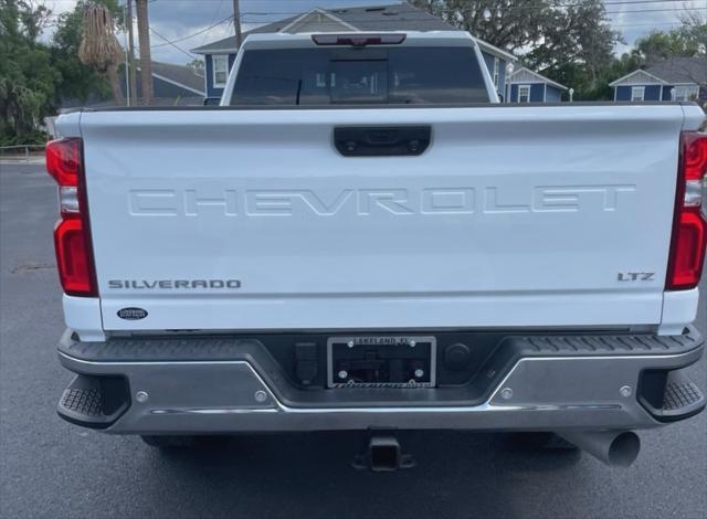 used 2021 Chevrolet Silverado 3500 car, priced at $60,999