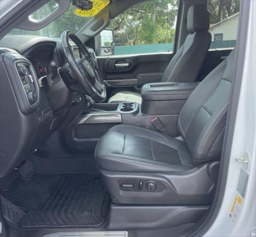 used 2021 Chevrolet Silverado 3500 car, priced at $60,999
