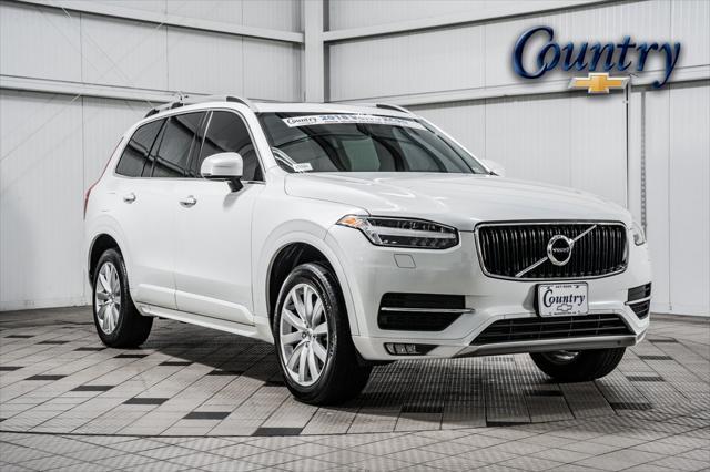 used 2018 Volvo XC90 car, priced at $24,500