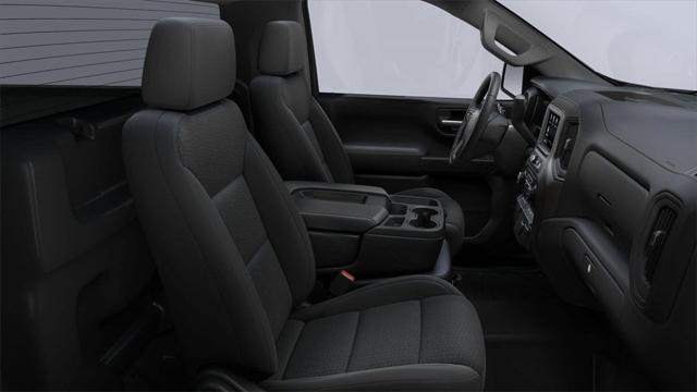 new 2025 Chevrolet Silverado 1500 car, priced at $42,385