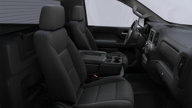 new 2025 Chevrolet Silverado 1500 car, priced at $42,385