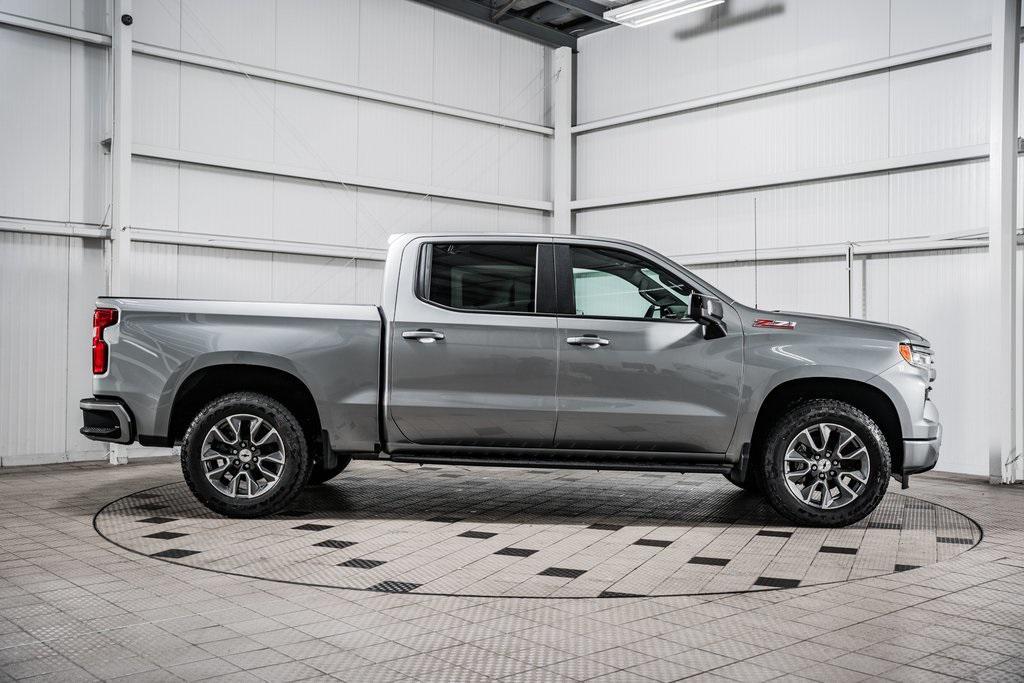 new 2025 Chevrolet Silverado 1500 car, priced at $66,430