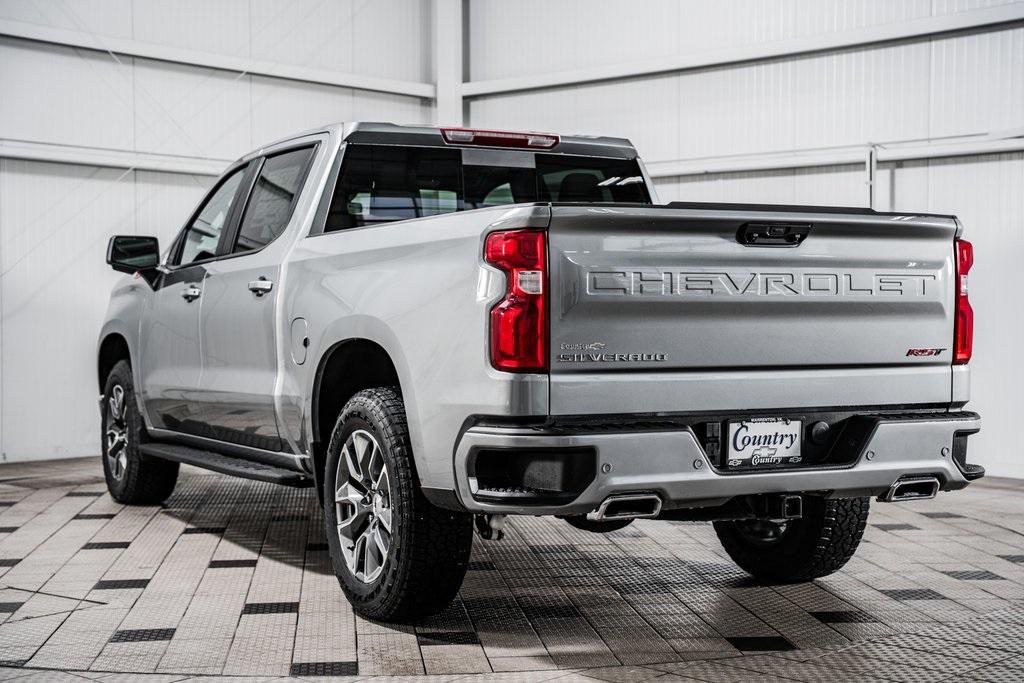 new 2025 Chevrolet Silverado 1500 car, priced at $66,430