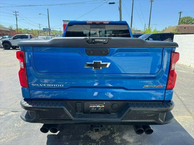 used 2023 Chevrolet Silverado 1500 car, priced at $58,000