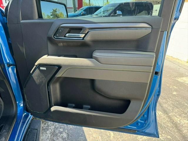 used 2023 Chevrolet Silverado 1500 car, priced at $58,000