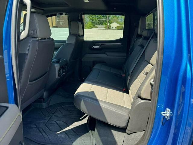 used 2023 Chevrolet Silverado 1500 car, priced at $58,000