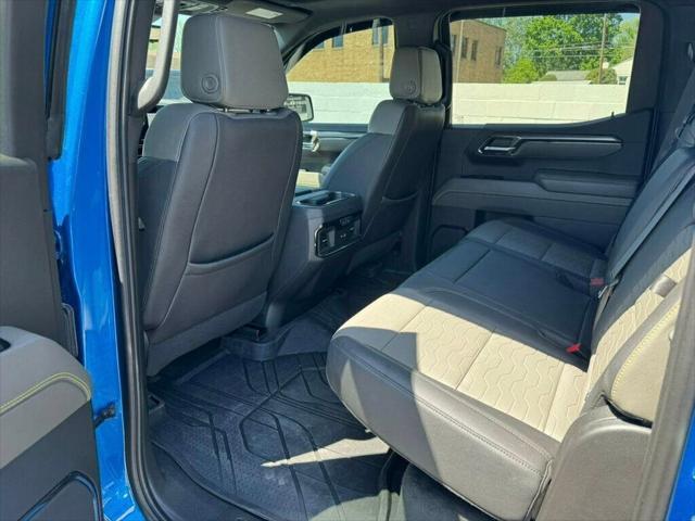 used 2023 Chevrolet Silverado 1500 car, priced at $58,000