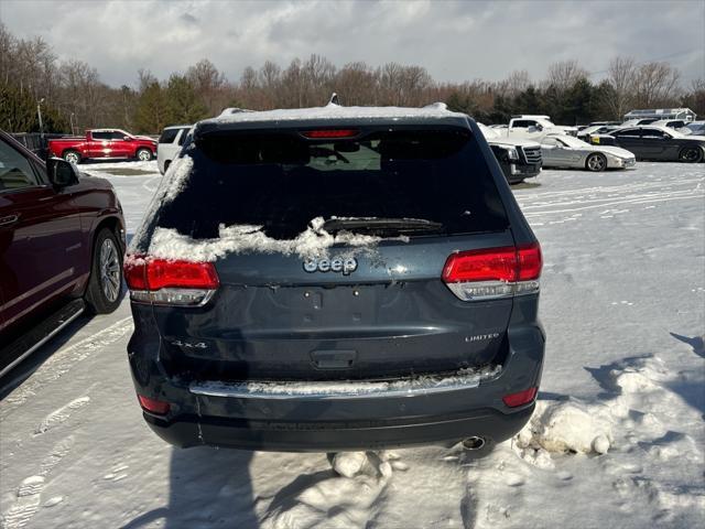 used 2019 Jeep Grand Cherokee car, priced at $25,000