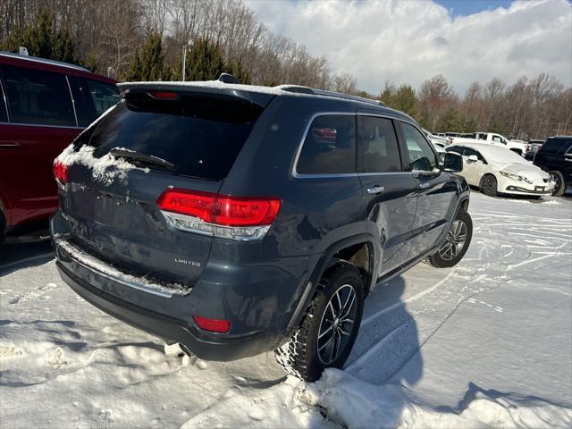 used 2019 Jeep Grand Cherokee car, priced at $25,000