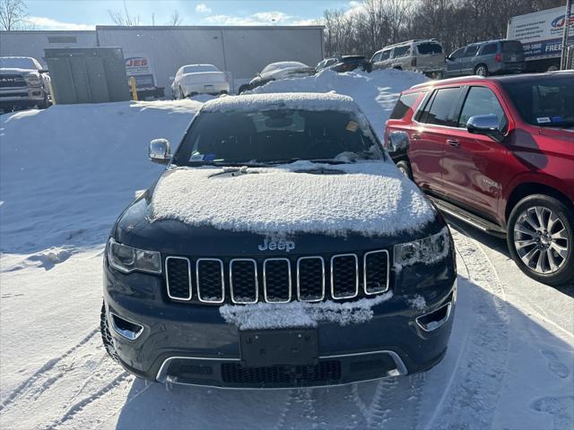 used 2019 Jeep Grand Cherokee car, priced at $25,000