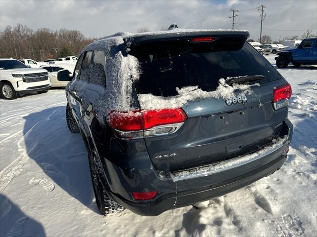 used 2019 Jeep Grand Cherokee car, priced at $25,000