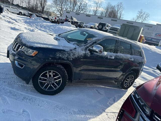 used 2019 Jeep Grand Cherokee car, priced at $25,000