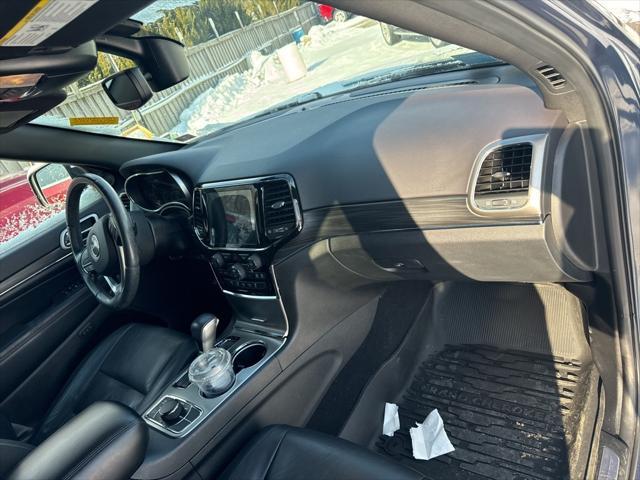 used 2019 Jeep Grand Cherokee car, priced at $25,000