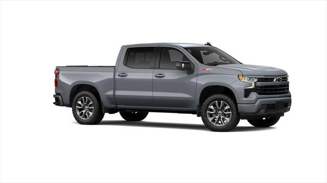new 2025 Chevrolet Silverado 1500 car, priced at $63,245