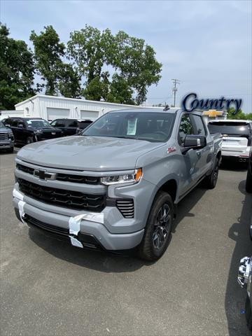 new 2025 Chevrolet Silverado 1500 car, priced at $63,245