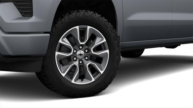 new 2025 Chevrolet Silverado 1500 car, priced at $63,245