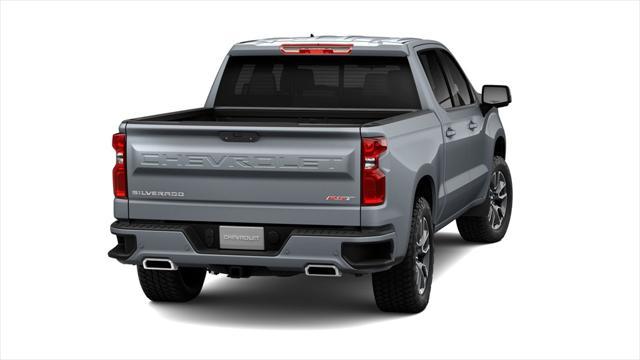 new 2025 Chevrolet Silverado 1500 car, priced at $63,245