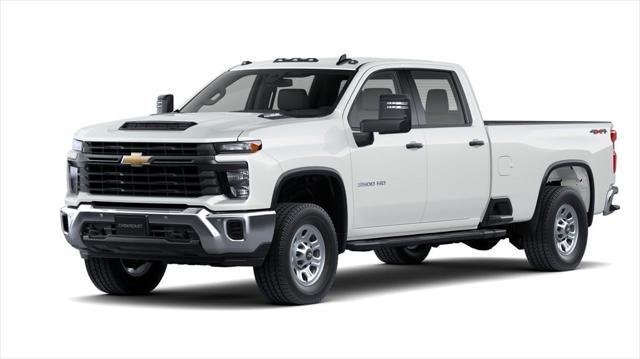 new 2025 Chevrolet Silverado 3500 car, priced at $58,990