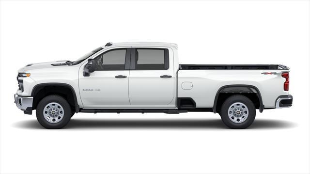 new 2025 Chevrolet Silverado 3500 car, priced at $58,990