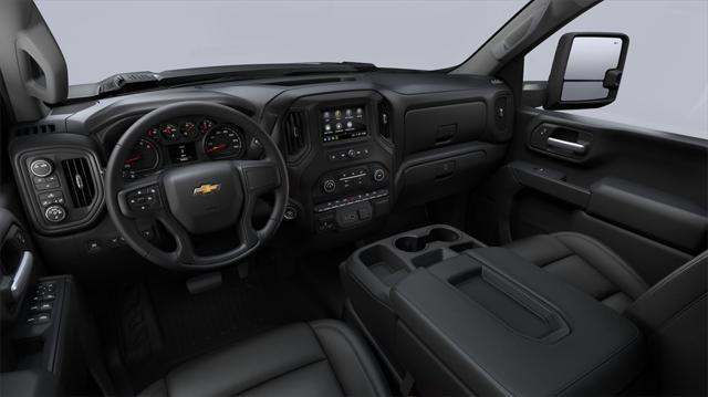 new 2025 Chevrolet Silverado 3500 car, priced at $58,990