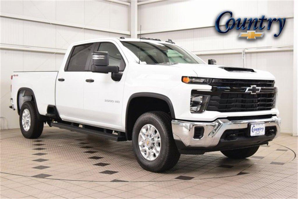new 2026 Chevrolet Silverado 3500 car, priced at $58,950