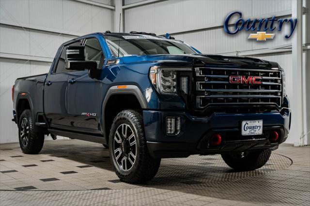 used 2023 GMC Sierra 2500 car, priced at $63,999