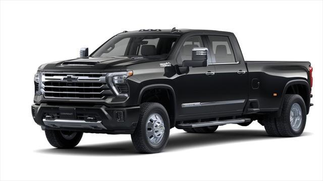 new 2025 Chevrolet Silverado 3500 car, priced at $89,635