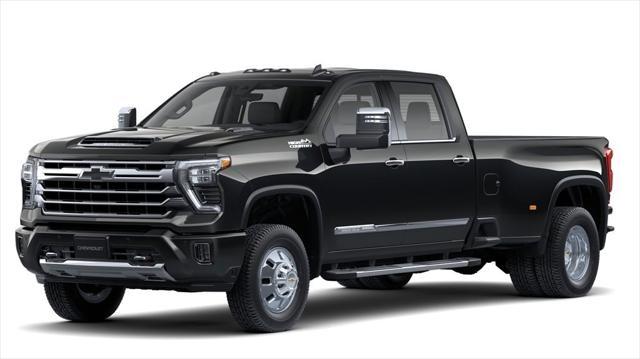 new 2025 Chevrolet Silverado 3500 car, priced at $89,635