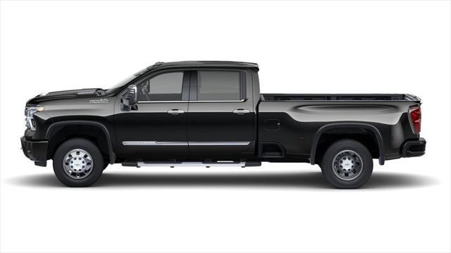 new 2025 Chevrolet Silverado 3500 car, priced at $89,635