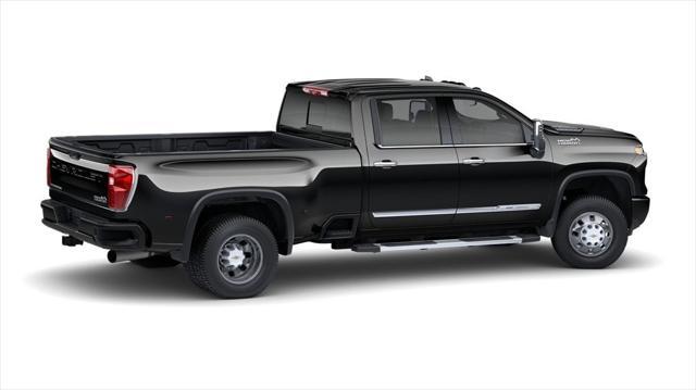 new 2025 Chevrolet Silverado 3500 car, priced at $89,635