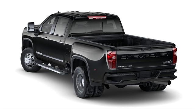 new 2025 Chevrolet Silverado 3500 car, priced at $89,635