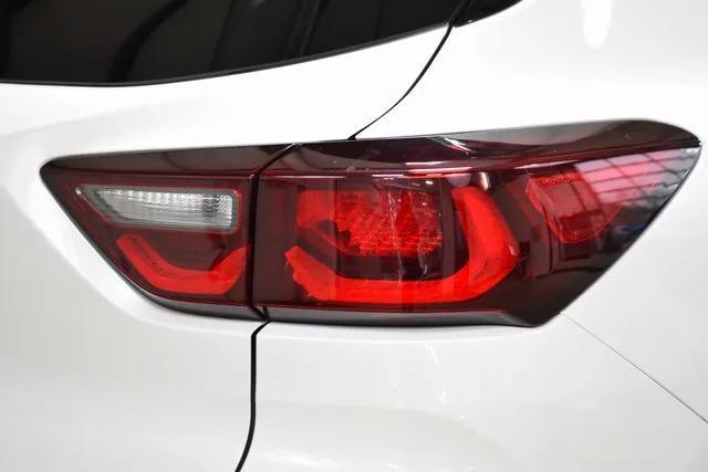 used 2024 Chevrolet TrailBlazer car, priced at $24,777