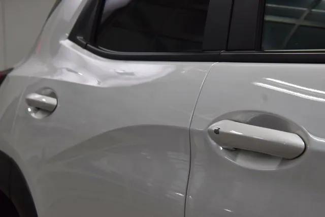 used 2024 Chevrolet TrailBlazer car, priced at $24,777