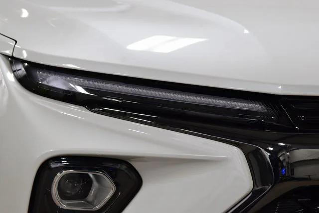 used 2024 Chevrolet TrailBlazer car, priced at $24,777