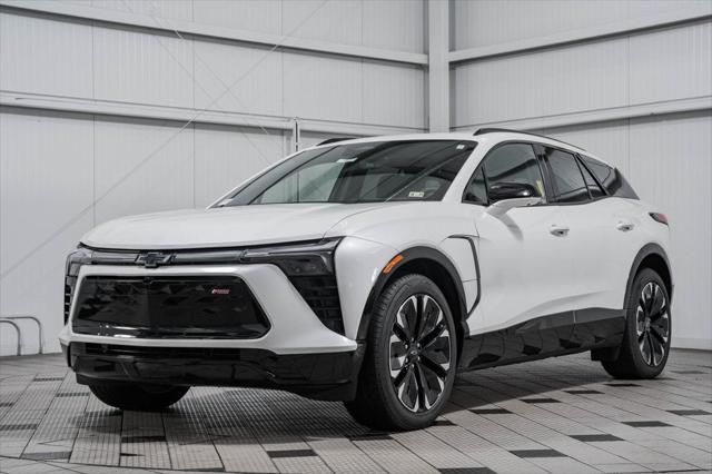 new 2024 Chevrolet Blazer EV car, priced at $57,165