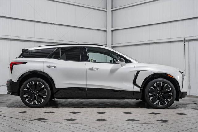 new 2024 Chevrolet Blazer EV car, priced at $57,165