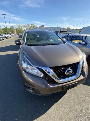 used 2015 Nissan Murano car, priced at $13,499