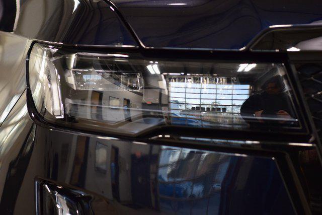 used 2023 Cadillac Escalade car, priced at $77,200