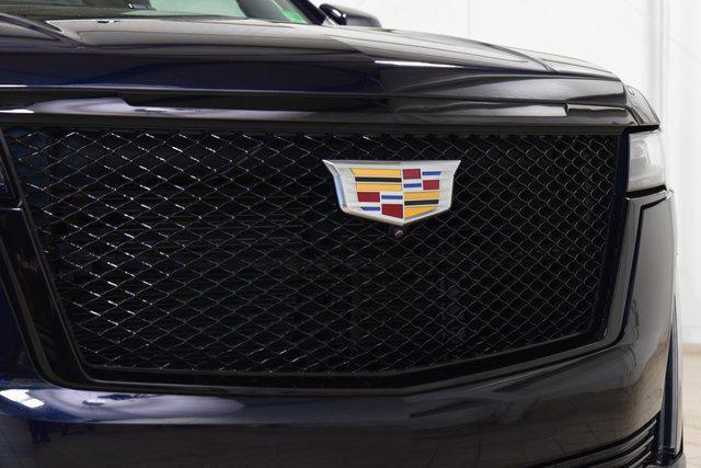 used 2023 Cadillac Escalade car, priced at $77,200