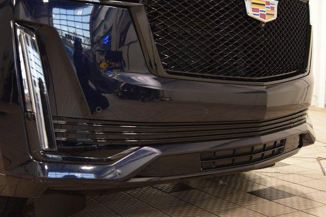 used 2023 Cadillac Escalade car, priced at $77,200