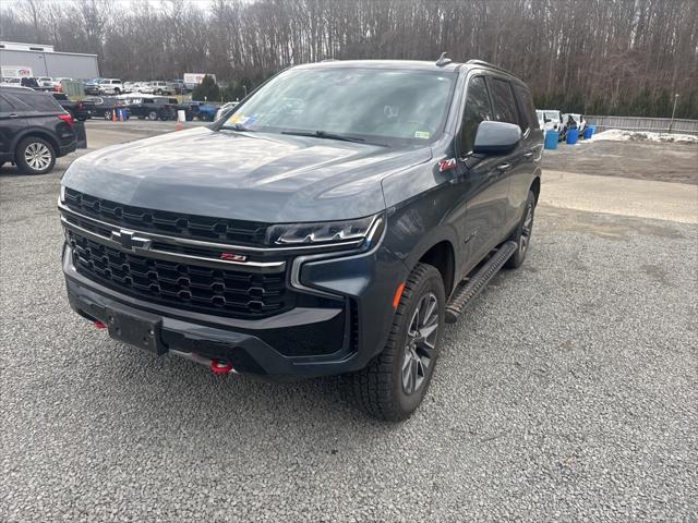 used 2021 Chevrolet Tahoe car, priced at $53,000