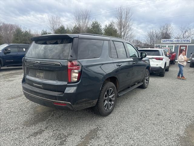 used 2021 Chevrolet Tahoe car, priced at $53,000