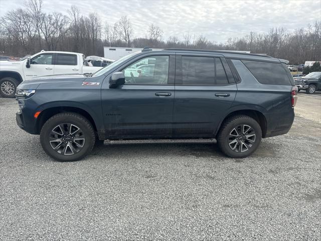 used 2021 Chevrolet Tahoe car, priced at $53,000