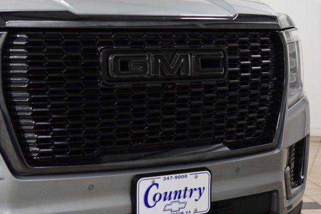 used 2024 GMC Yukon car, priced at $85,999