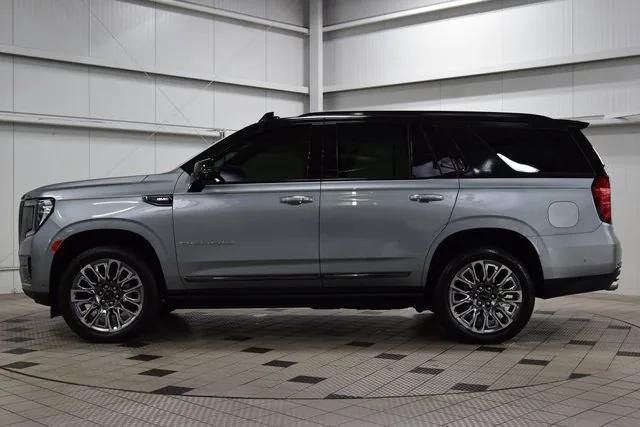 used 2024 GMC Yukon car, priced at $85,999