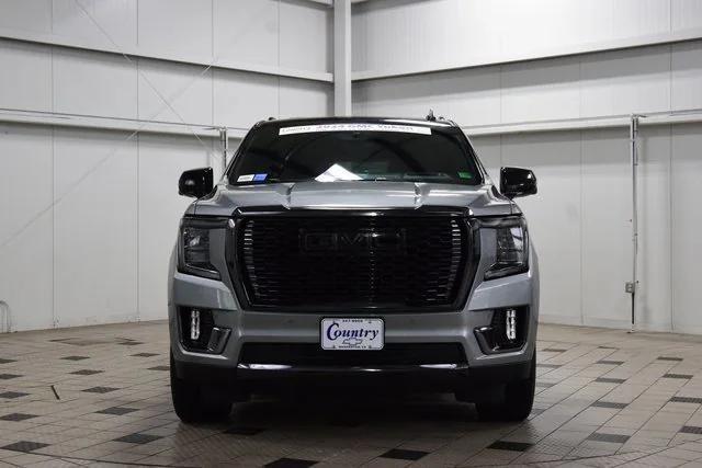 used 2024 GMC Yukon car, priced at $85,999