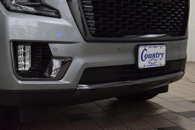 used 2024 GMC Yukon car, priced at $85,999