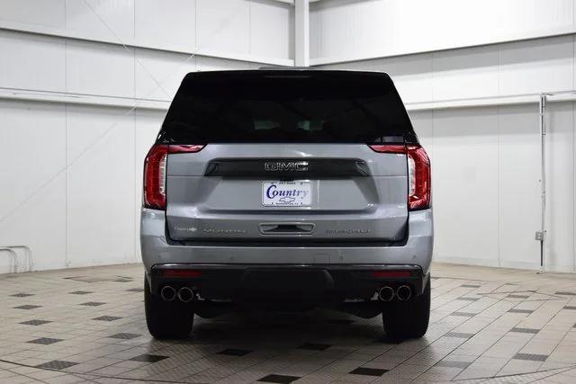 used 2024 GMC Yukon car, priced at $85,999